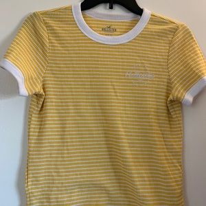 Hollister Striped Shirt